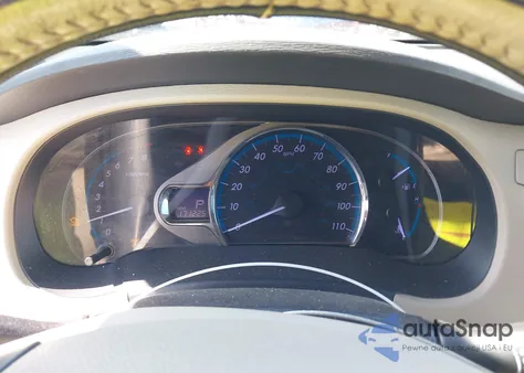 2013 Toyota Sienna Xle V6 8 Passenger from USA, damaged, VIN 5TDYK3DC6DS398384